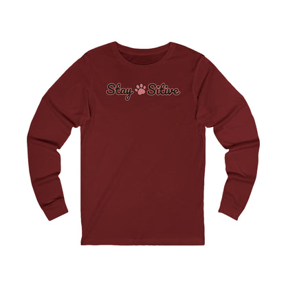 Stay Pawsitive