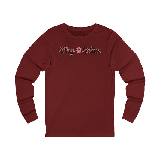 Stay Pawsitive