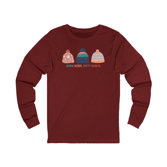 Warm Heads, Happy Hearts